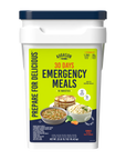 30-Day 1-Person Emergency Food Supply Kit, 194 Servings