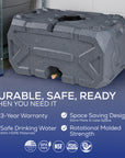 Exodus 35 Gallon Water Tank