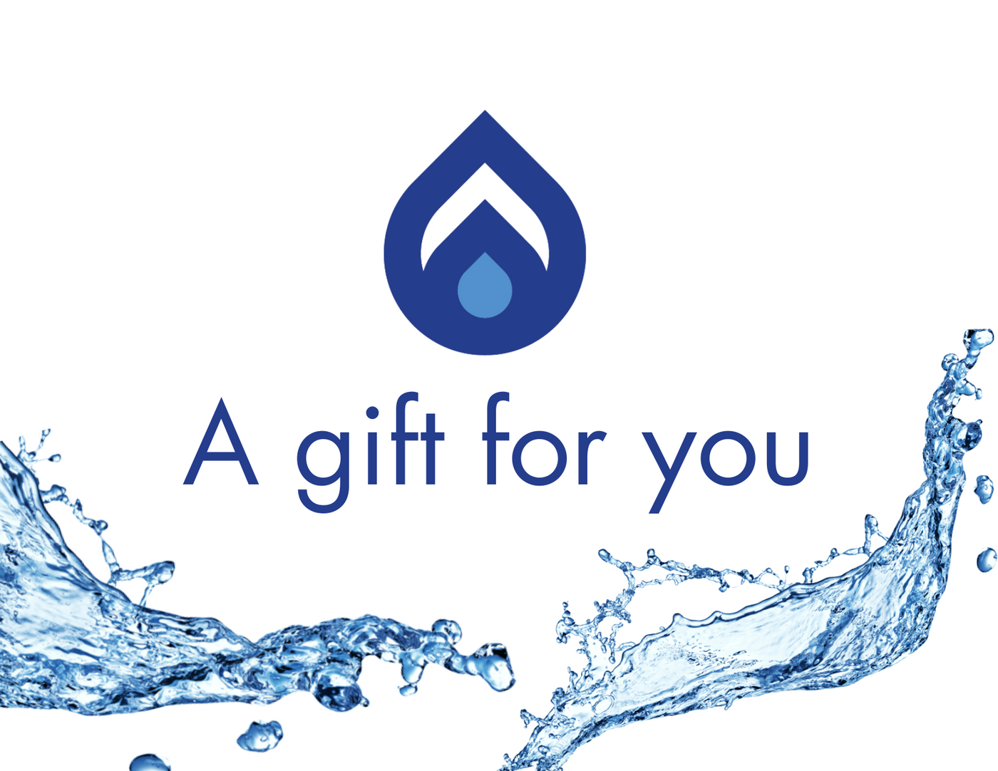 Rockwell Water Gift Card