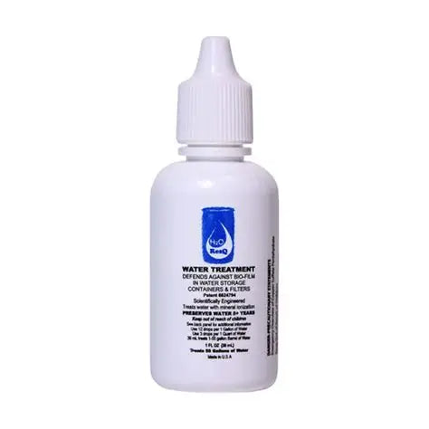 Biofilm Defender - Water Storage Treatment
