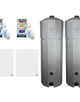 QuakeTank 250 Gallon - 2 Pack Bundle