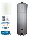QuakeTank 250 Gallon - Starter Kit