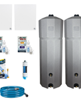 QuakeTank 250 Gallon - 2 Pack Starter Kit