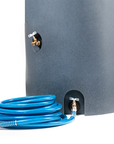 water hose for emergency water storage