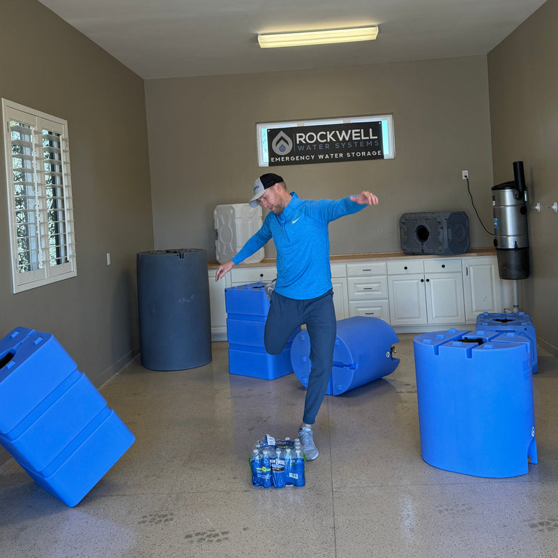 best water storage solution.