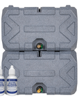 Exodus 35 Gallon – 2 Pack Bundle + 2 Water Preservers