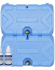 Exodus 35 Gallon – 2 Pack Bundle + 2 Water Preservers
