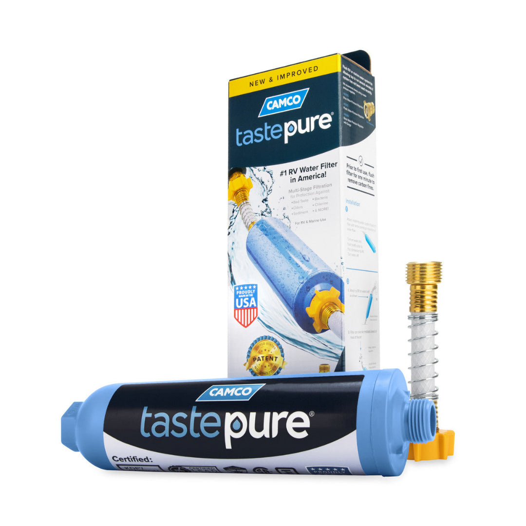 TastePure High-Volume Water Filter
