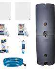 Gallonzo 165 Gallon - 2 Pack Complete Starter Kit