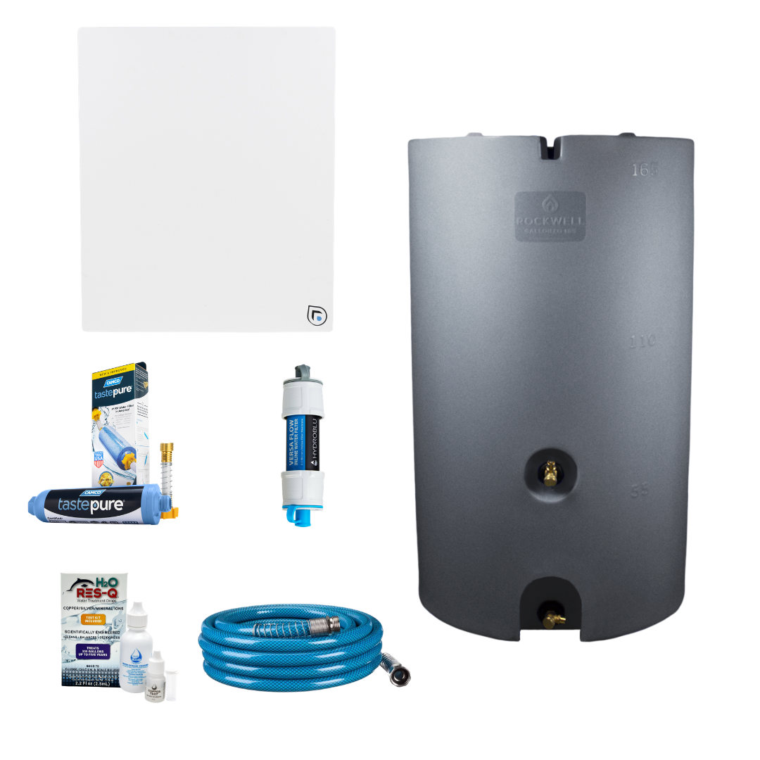 Gallonzo 165 Gallon - Complete Starter Kit