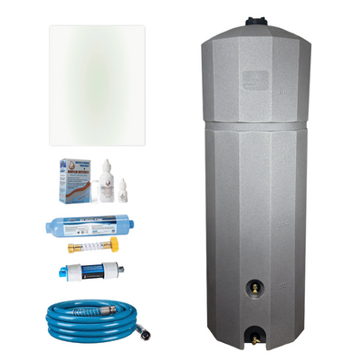 Water Storage Starter Kit Accessories