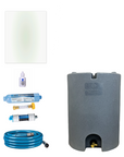 Water Storage Starter Kit Accessories