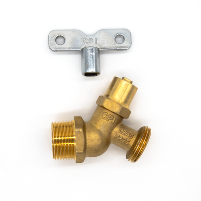 Replacement Faucet with Key